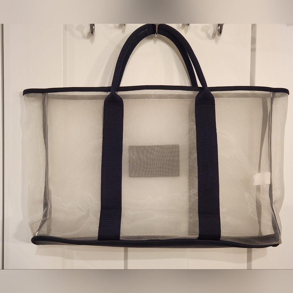 Ralph Lauren Clear Tote Bag - Picture 6 of 10